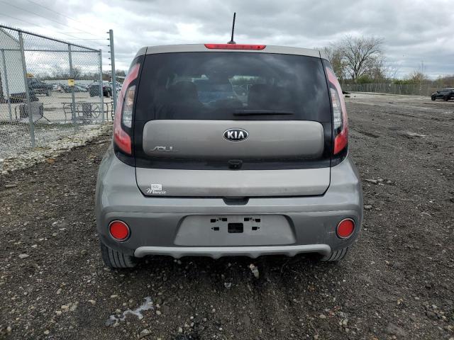  KIA SOUL 2019 Szary