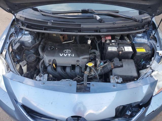 2008 TOYOTA YARIS 