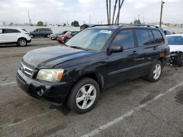 2006 Toyota Highlander Hybrid