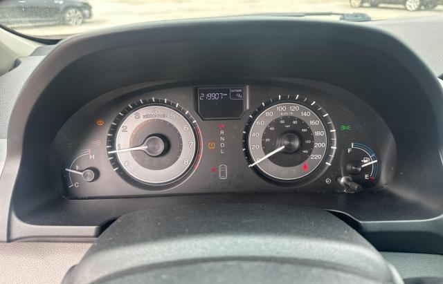 2012 HONDA ODYSSEY EX