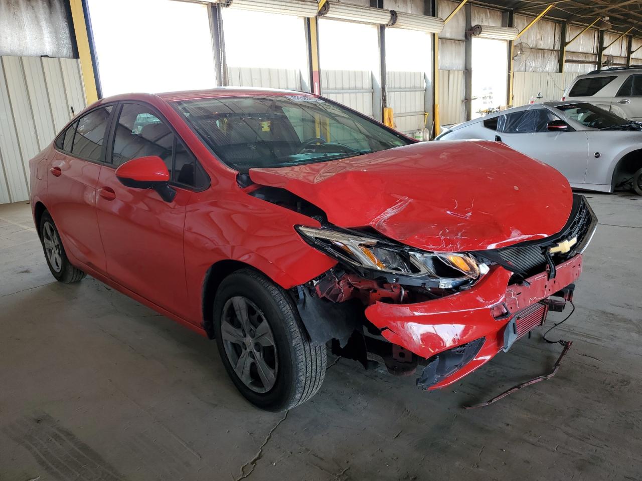 1G1BC5SM3H7266444 CHEVROLET CRUZE 2017