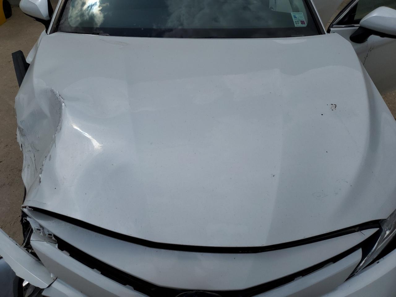 4T1F31AKXLU533943 TOYOTA CAMRY 2020