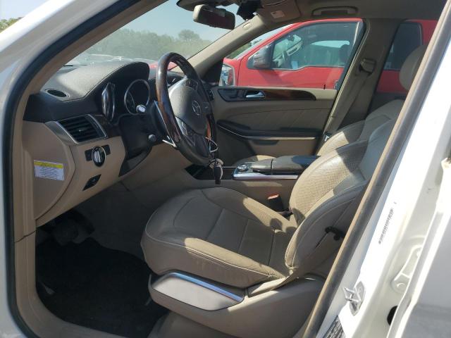  MERCEDES-BENZ GL-CLASS 2013 Белы