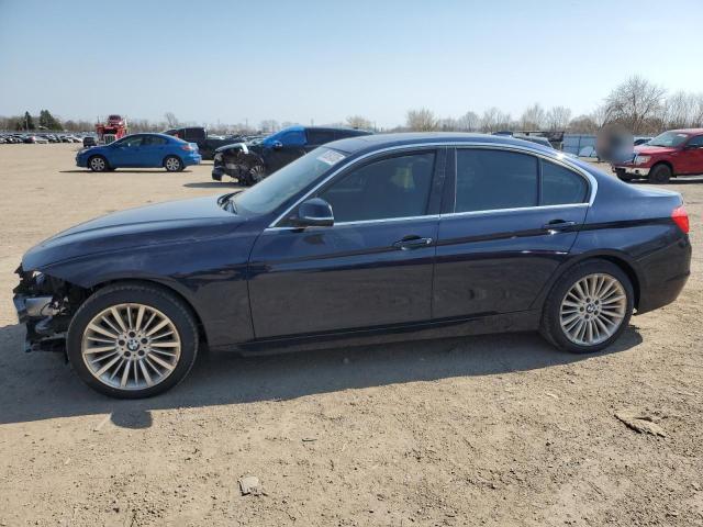 2014 BMW 328 XI for sale at Copart ON - LONDON