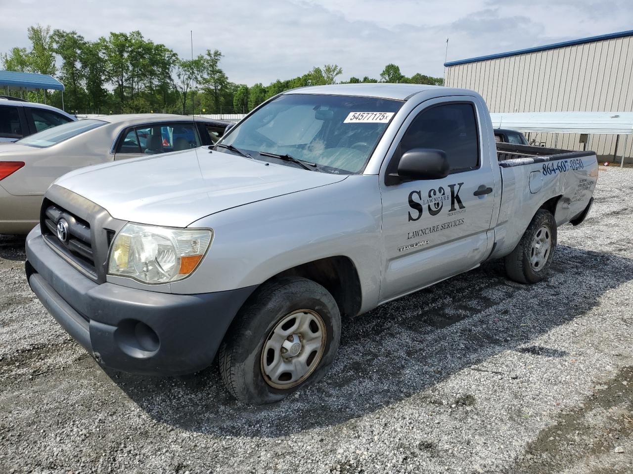Spartanburg, SC에서 판매 중인 2008 Toyota Tacoma - Side