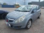 2007 VAUXHALL CORSA DESI for sale at Copart BRISTOL