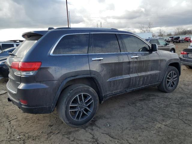  JEEP GRAND CHER 2019 Серый