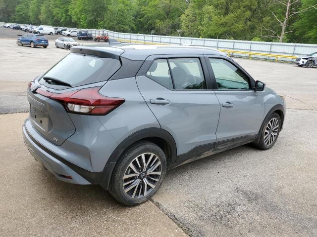  NISSAN KICKS 2022 Gray