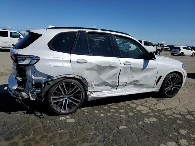  BMW X5 2019 White