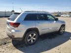 2013 Jeep Grand Cherokee Limited на продаже в Appleton, WI - Front End