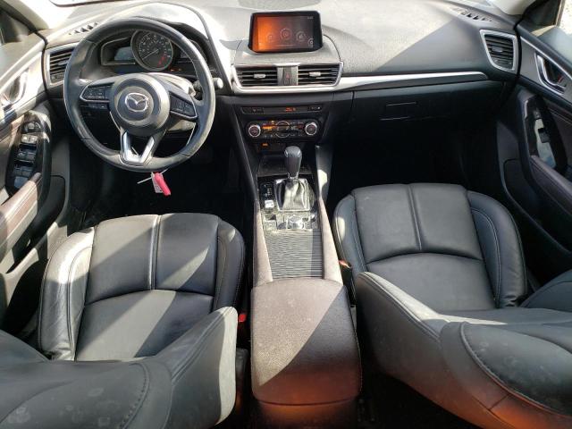 MAZDA 3 2018 Синій