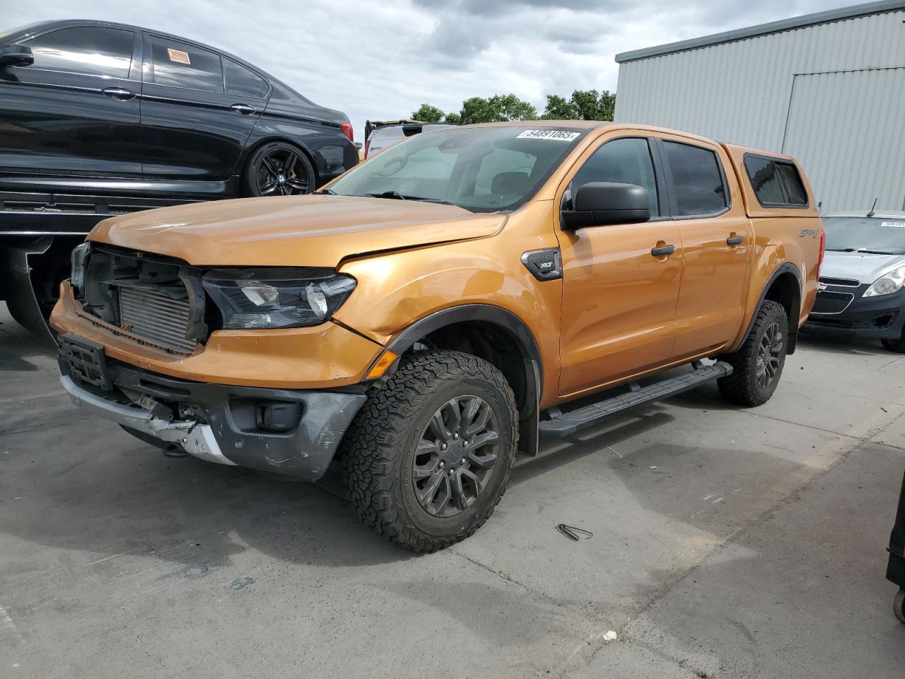 2019 Ford Ranger Xl