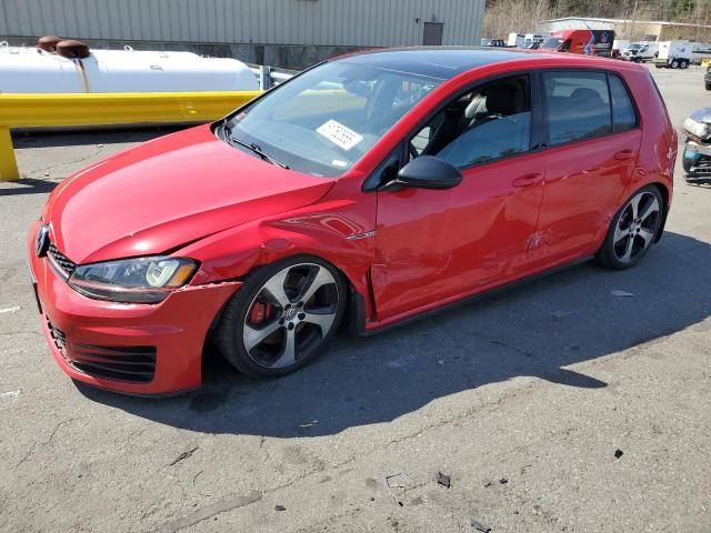 2017 Volkswagen Gti Sport
