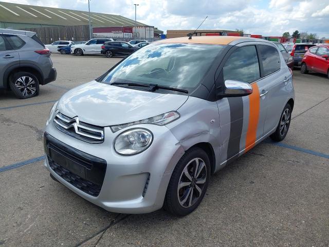 2018 CITROEN C1 FLAIR P for sale at Copart NEWBURY