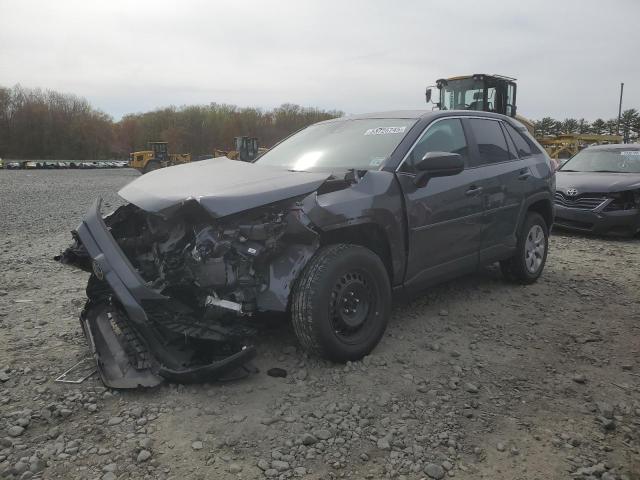  TOYOTA RAV4 2023 Серый