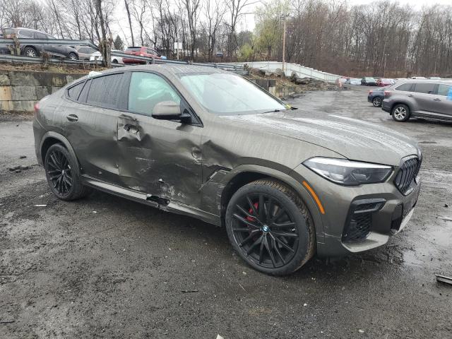  BMW X6 2023 Green