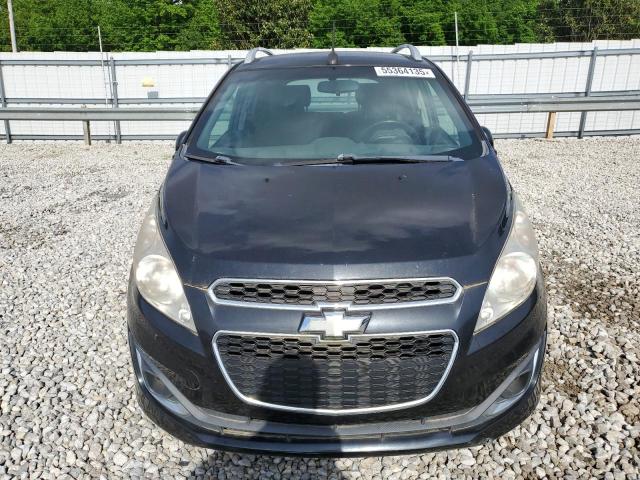  CHEVROLET SPARK 2014 Czarny