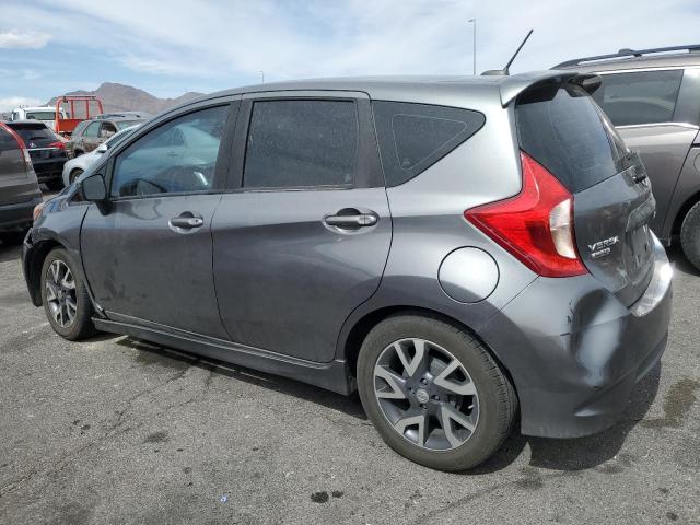  NISSAN VERSA 2016 Серый