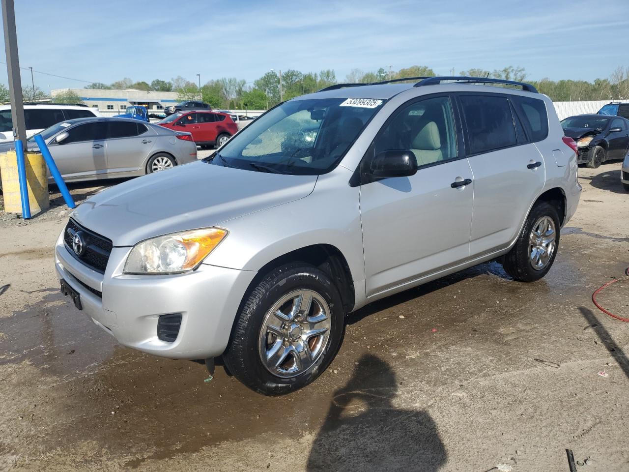 2010 Toyota Rav4  for Sale in Louisville, KY - Hail