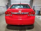 2014 Chevrolet Cruze Ls იყიდება Blaine-ში, MN - Mechanical