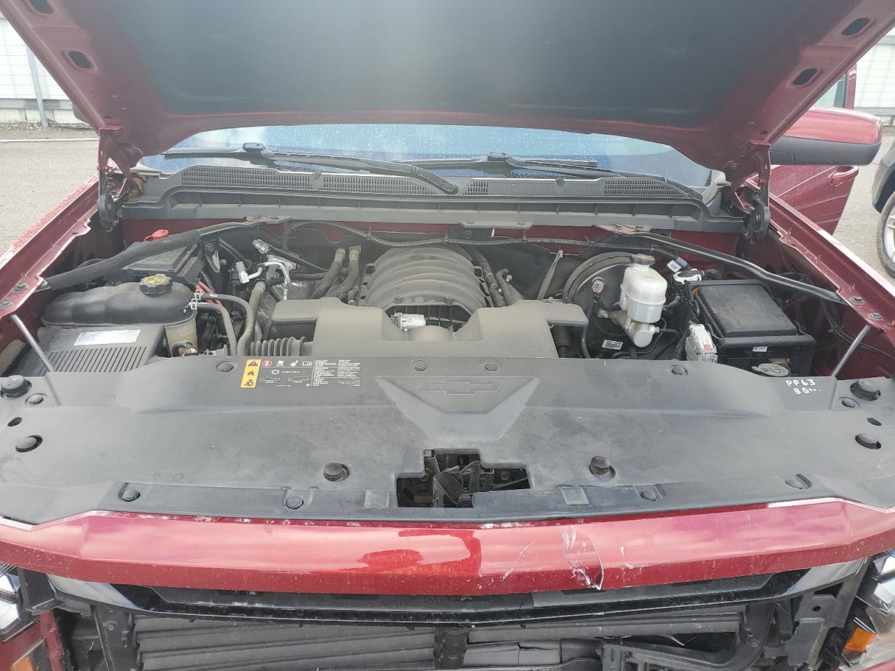 2gcvkpec9k1197124 2GCVKPEC9K1197124 2019 Chevrolet Silverado Ld K1500 Lt