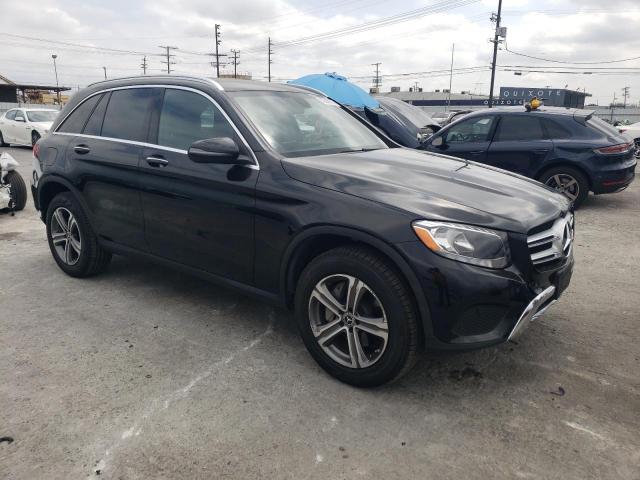  MERCEDES-BENZ GLC-CLASS 2019 Czarny