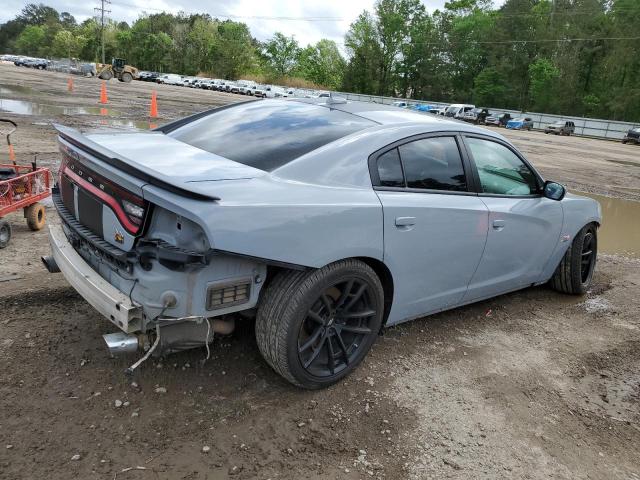  DODGE CHARGER 2020 Серый