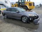2013 Honda Accord Lx en Venta en Vallejo, CA - All Over