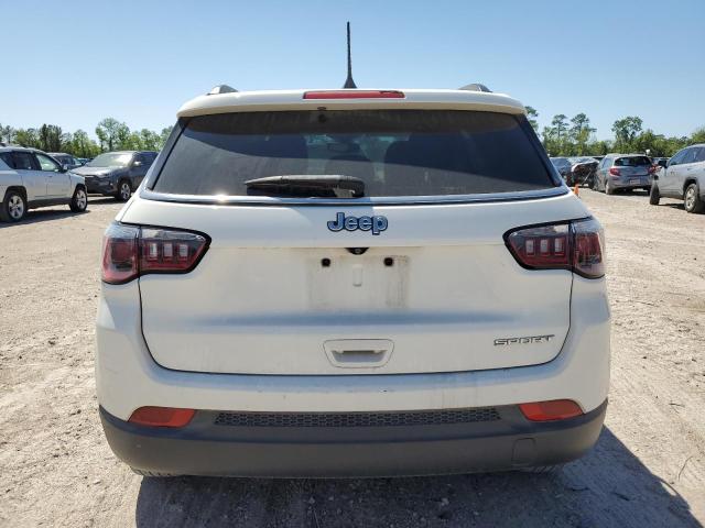  JEEP COMPASS 2019 Biały