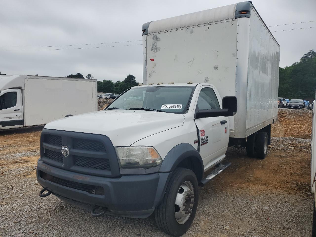 2014 Ram 5500 for Sale in Hueytown, AL - Side