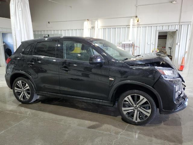  MITSUBISHI OUTLANDER 2020 Czarny