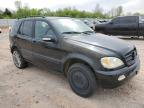 2004 Mercedes-Benz Ml 350 იყიდება Oklahoma City-ში, OK - Rear End