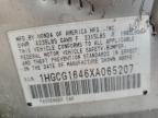 1999 Honda Accord Lx for Sale in Abilene, TX - Biohazard/Chemical