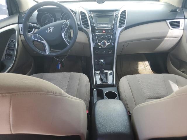 Hatchbacks HYUNDAI ELANTRA 2015 White