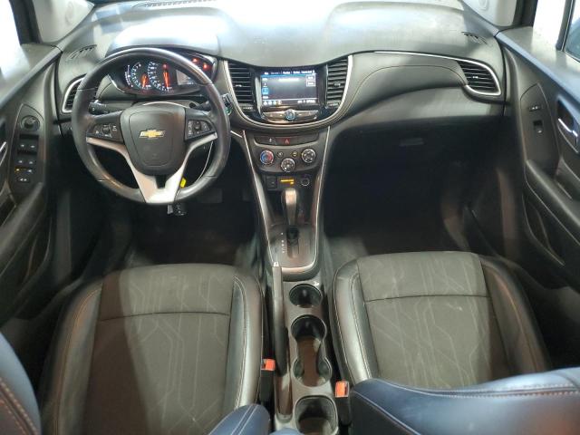  CHEVROLET TRAX 2022 Blue
