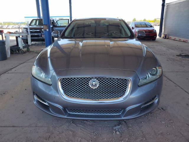 Sedans JAGUAR XJ 2012 Gray