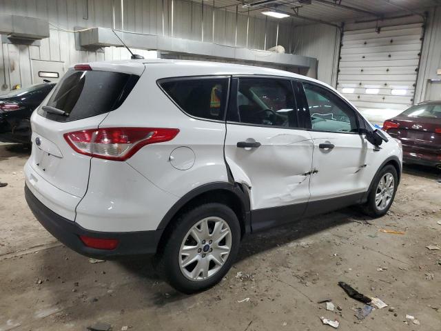 Паркетники FORD ESCAPE 2015 Белы