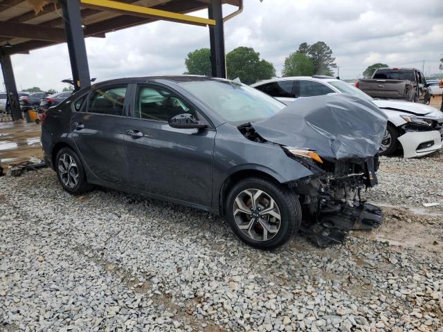  KIA FORTE 2019 Szary