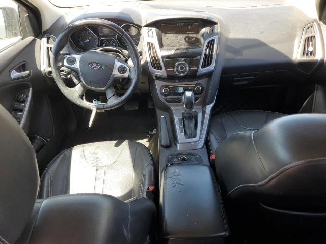  FORD FOCUS 2014 Charcoal
