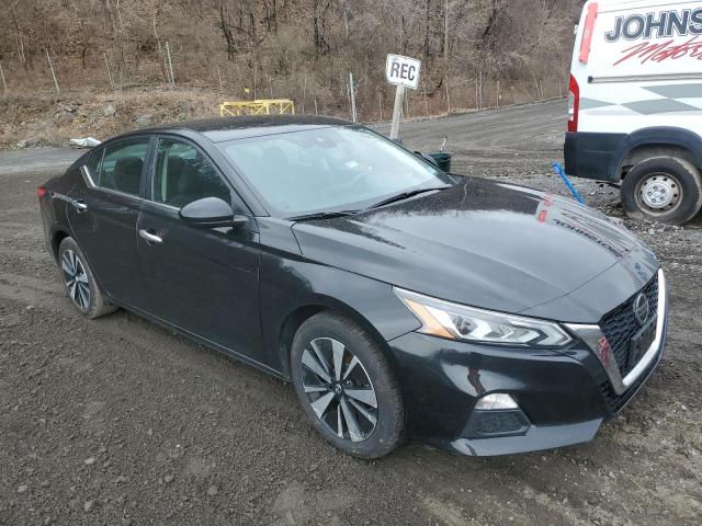  NISSAN ALTIMA 2021 Czarny