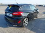 2021 FORD FIESTA STL for sale at Copart CHESTER