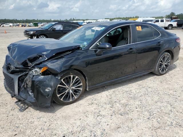  TOYOTA CAMRY 2018 Black