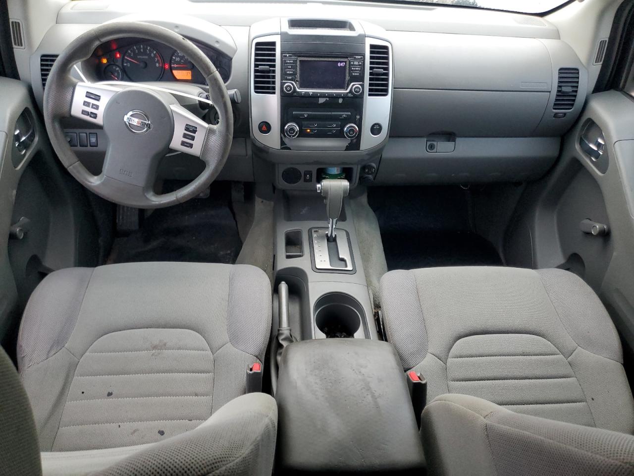 1N6BD0CT3JN740615 NISSAN FRONTIER 2018