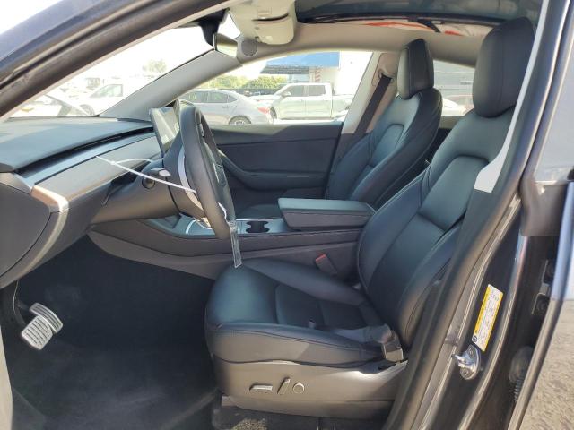  TESLA MODEL Y 2022 Szary