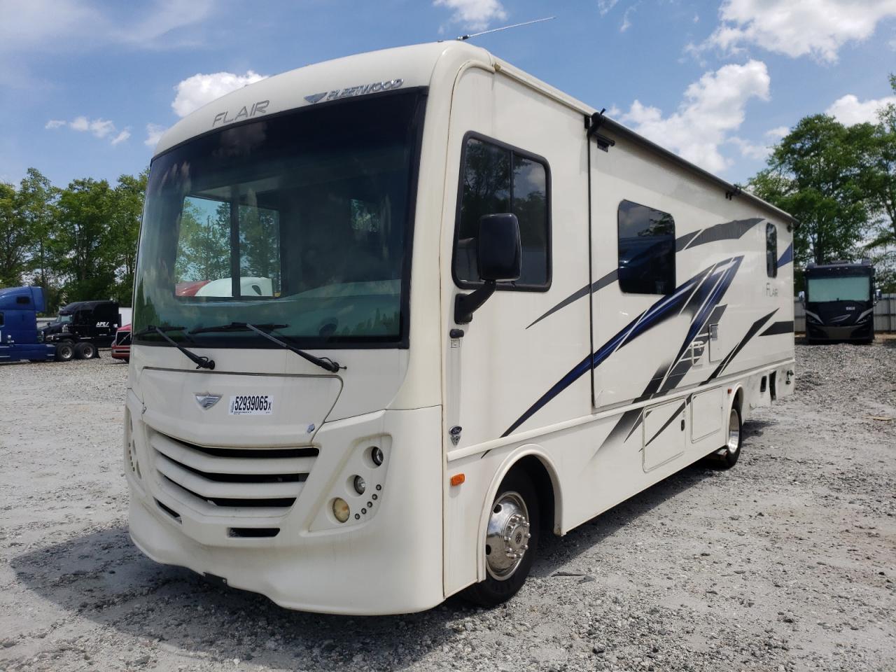 1F65F5DN4L0A02395 FORD F530 2020