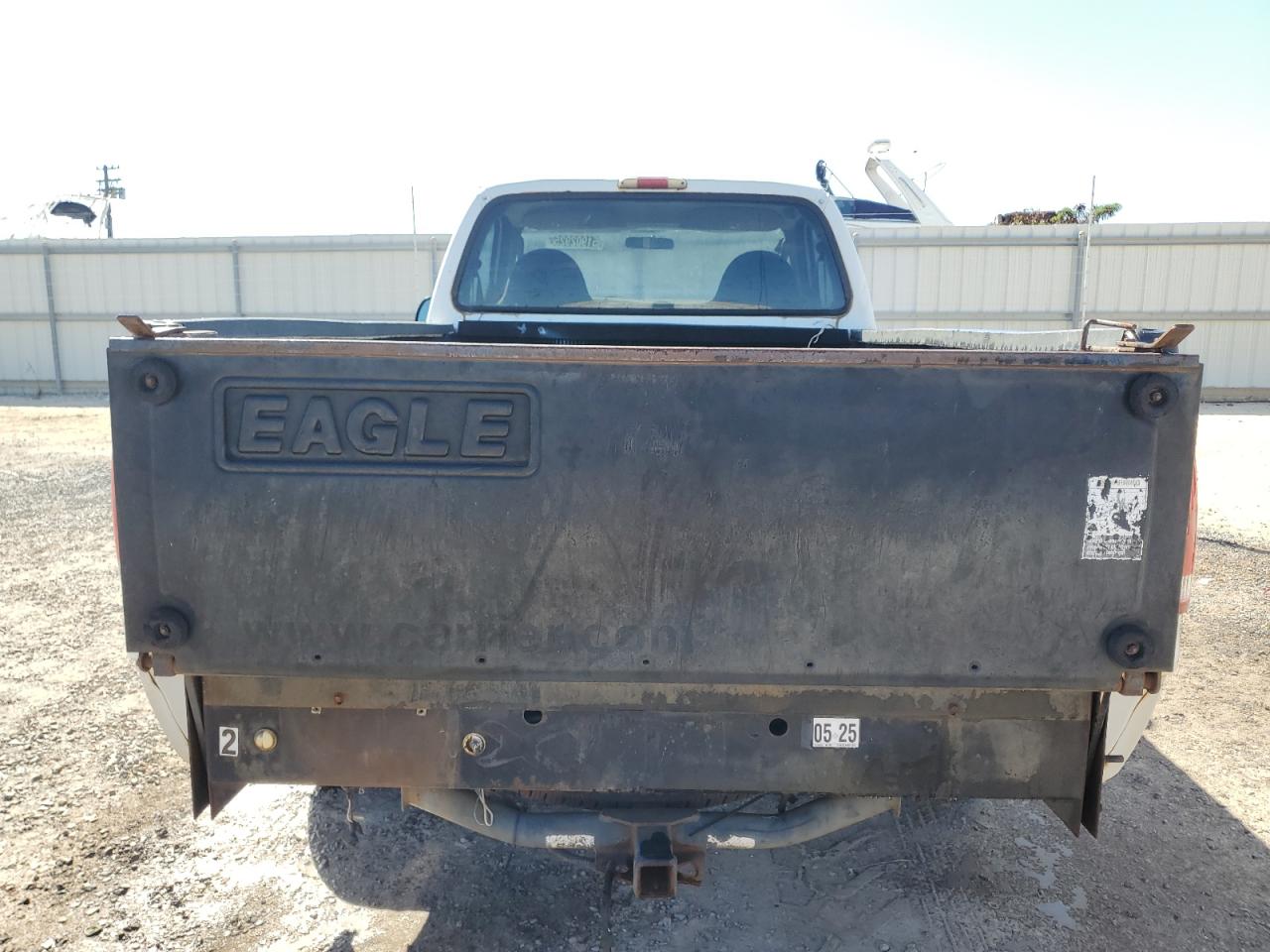 2004 Ford F250 Super Duty VIN: 1FTNF20L44ED17878 Lot: 51902925