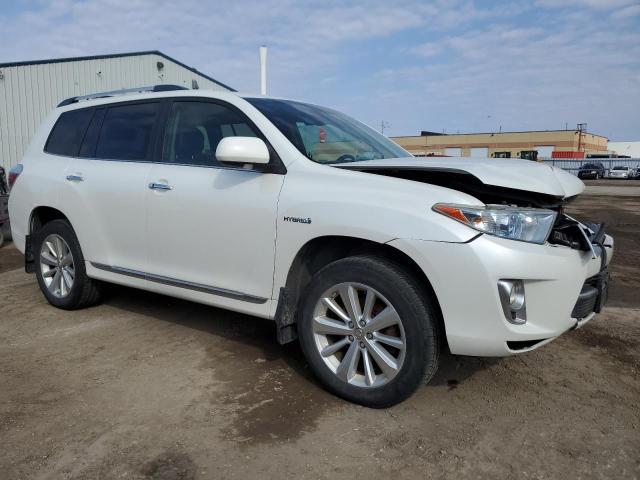 2012 TOYOTA HIGHLANDER HYBRID LIMITED