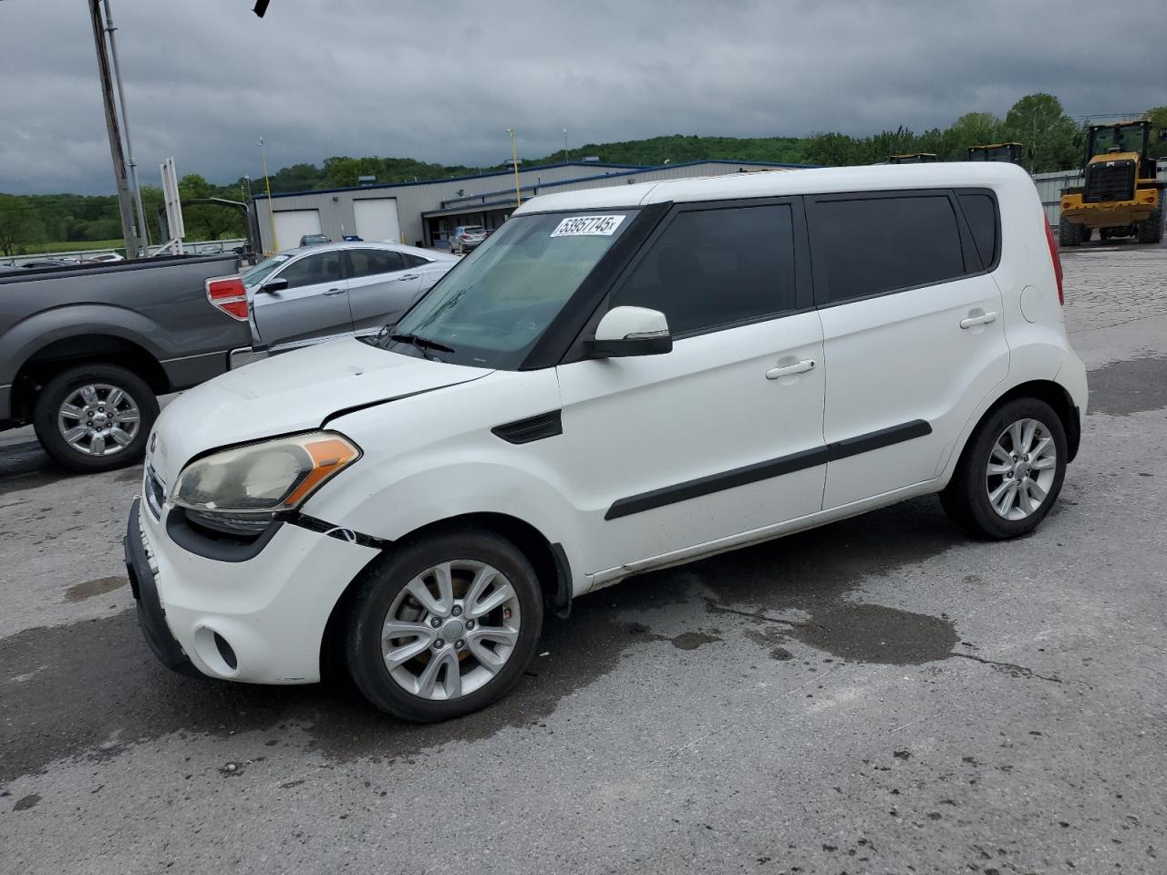 2012 Kia Soul + for Sale in Lebanon, TN - Normal Wear