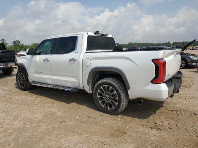  TOYOTA TUNDRA 2024 Білий