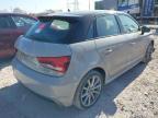 2017 AUDI A1 S LINE for sale at Copart BRISTOL